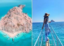 Suluada Island from Antalya